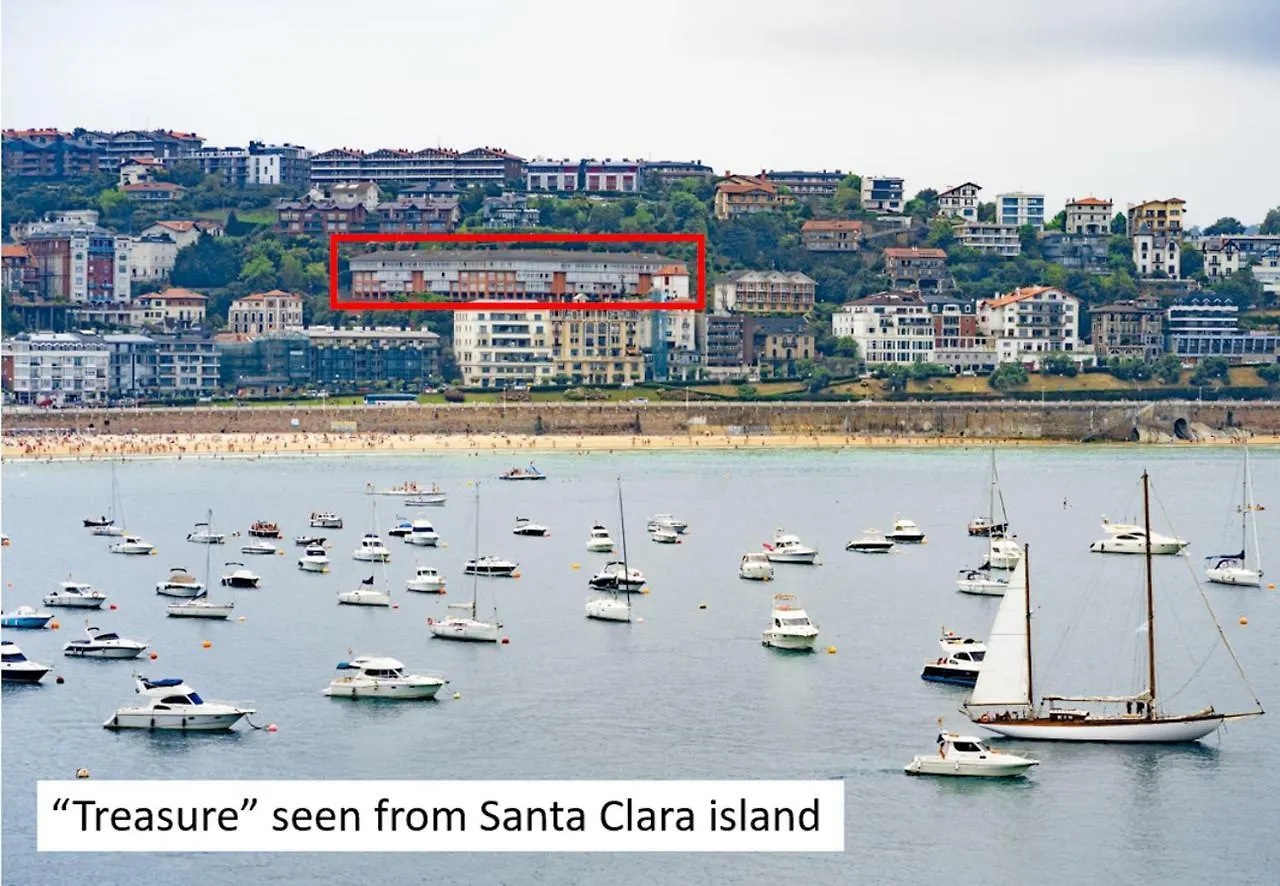 The Rentals Collection - Treasure San Sebastián İspanya